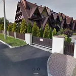Apartament Wisia Na Pardalowce. Taras Na Giewont