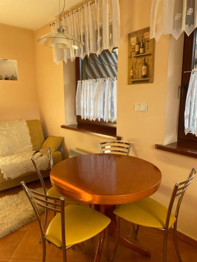 Wisia Na Pardalowce. Taras Na Giewont Apartment Zakopane