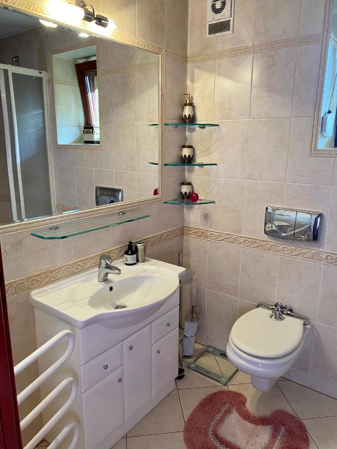 Apartment Wisia Na Pardalowce. Taras Na Giewont *